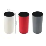 Bunter Messerblock 4