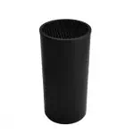 Bunter Messerblock 8