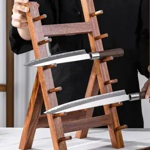 Japanischer Messerblock 1