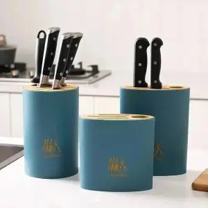 Messerblock Bambus 1