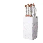 Messerblock Braun 11