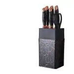 Messerblock Braun 10