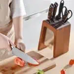 Messerblock Holz 3