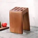 Messerblock Holz 1