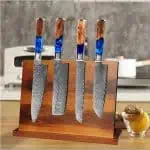 Messerblock Holz Ohne Messer 1