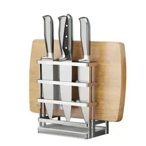 Messerblock Küche 1