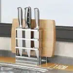 Messerblock Küche 4