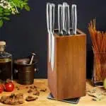 Messerblock Magnetisch Drehbar 1