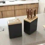 Messerblock Modern 2