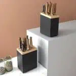 Messerblock Modern 3