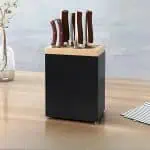 Messerblock Modern 7