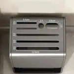 Universal Messerblock 4